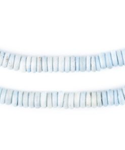 Pastel Blue Matte Glass Seed Beads (3mm) — The Bead Chest